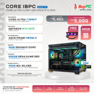 Core IBPC Mark-07