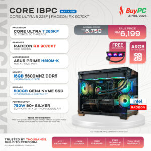 Core IBPC Mark-08