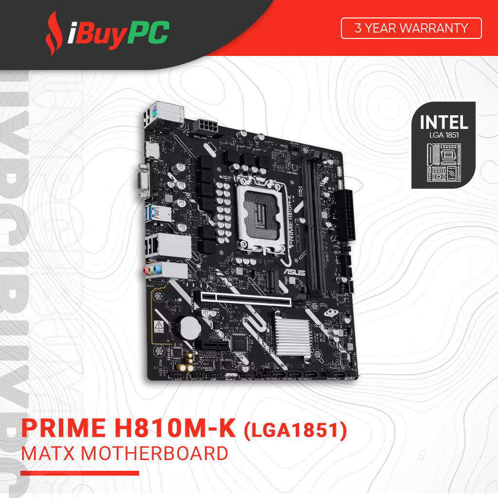 motherboard Image