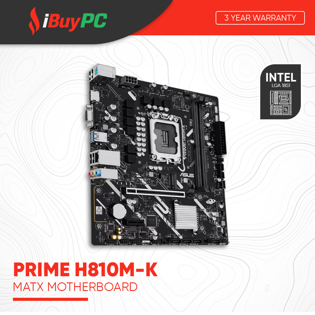 motherboard Image