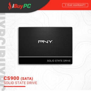 PNY CS900 500GB 2.5″ SATA III SSD