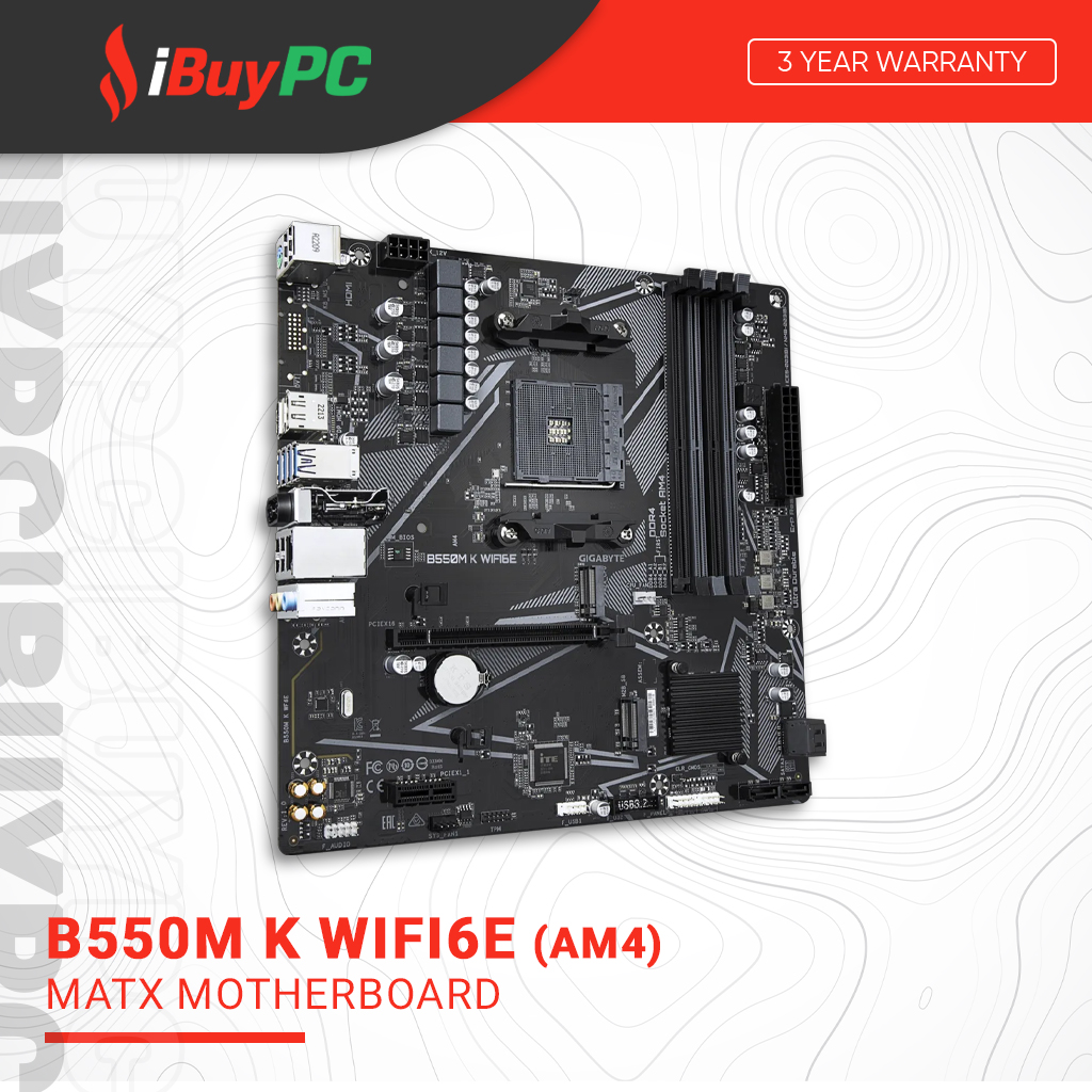 motherboard Image