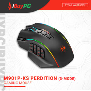 Redragon M901P-KS Perdition Pro Wireless Gaming Mouse