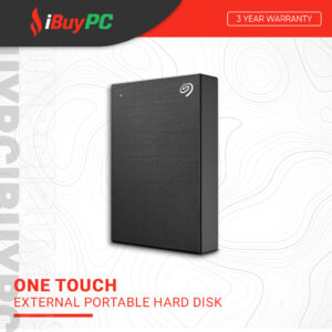 Seagate One Touch 2TB External Portable Hard Disk