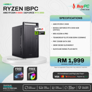Ryzen IBPC Level 1