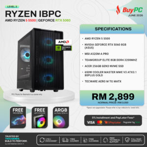Ryzen IBPC Level 2