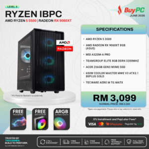 Ryzen IBPC Level 3
