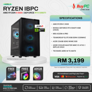 Ryzen IBPC Level 4