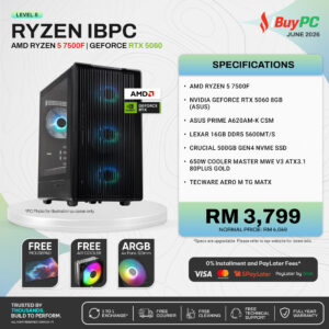 Ryzen IBPC Level 5