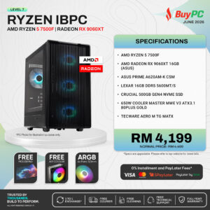 Ryzen IBPC Level 7