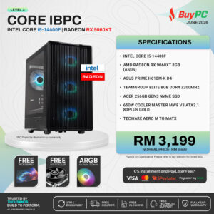 Core IBPC Level 3