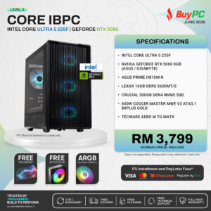 Core IBPC Level 5