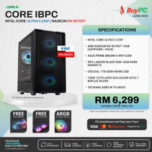 Core IBPC Level 9
