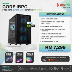 Core IBPC Level 10