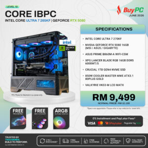 Core IBPC Level 12