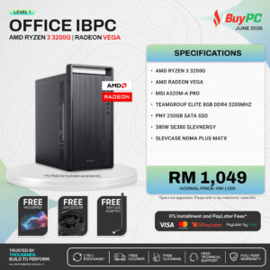 Office IBPC Level 1