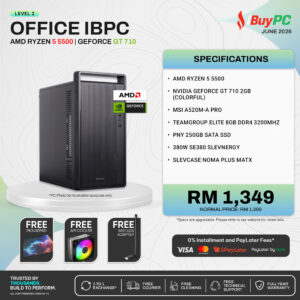 Office IBPC Level 2