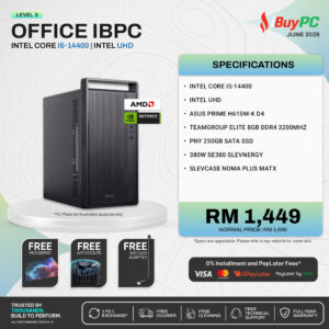 Office IBPC Level 3