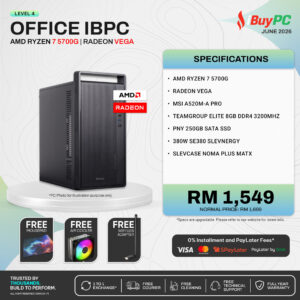 Office IBPC Level 4
