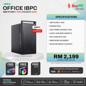 Office IBPC Level 6
