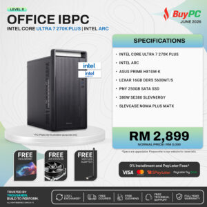 Office IBPC Level 8