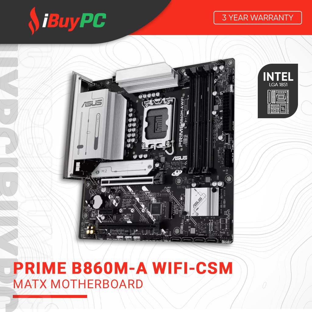 motherboard Image