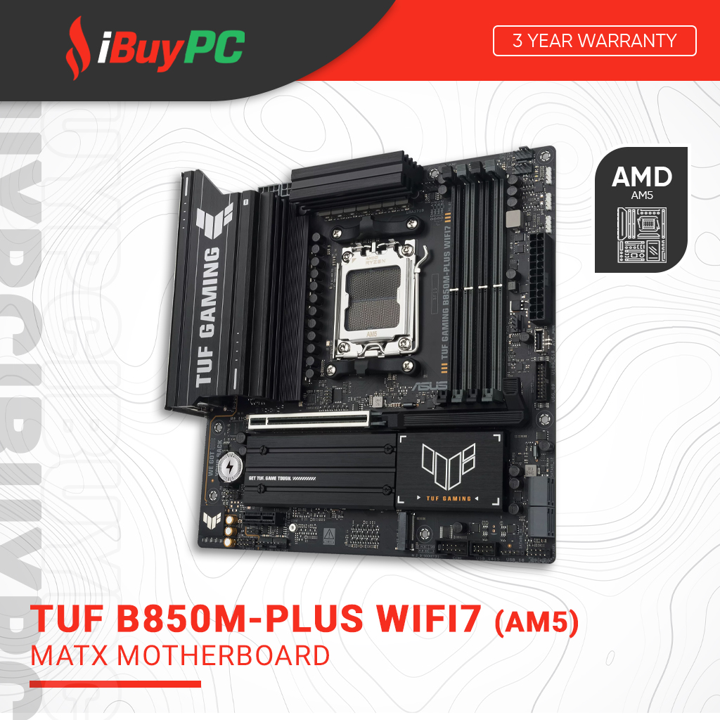 motherboard Image
