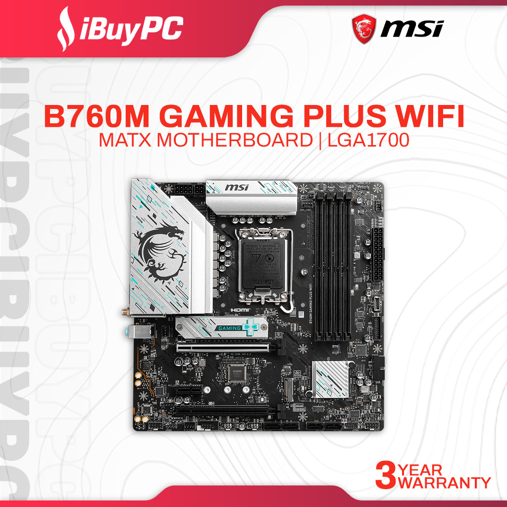 motherboard Image
