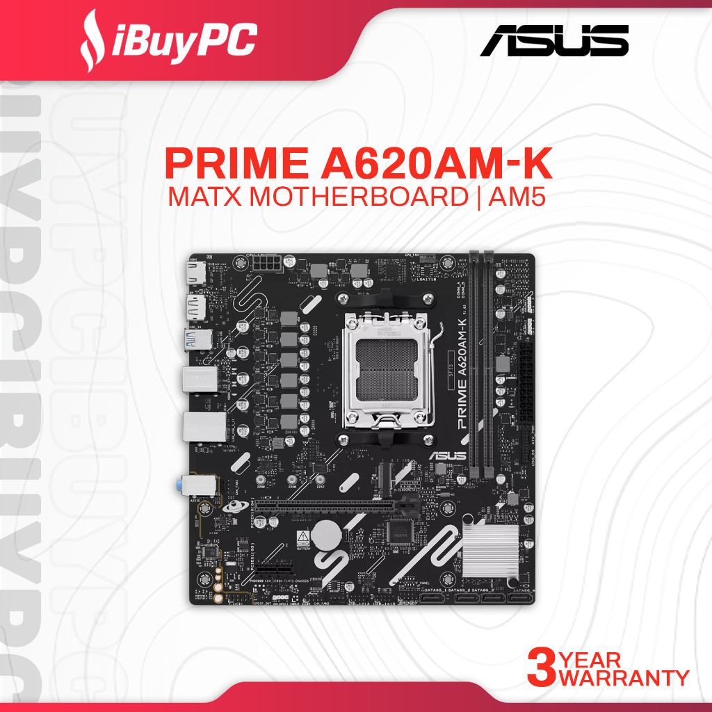 motherboard Image