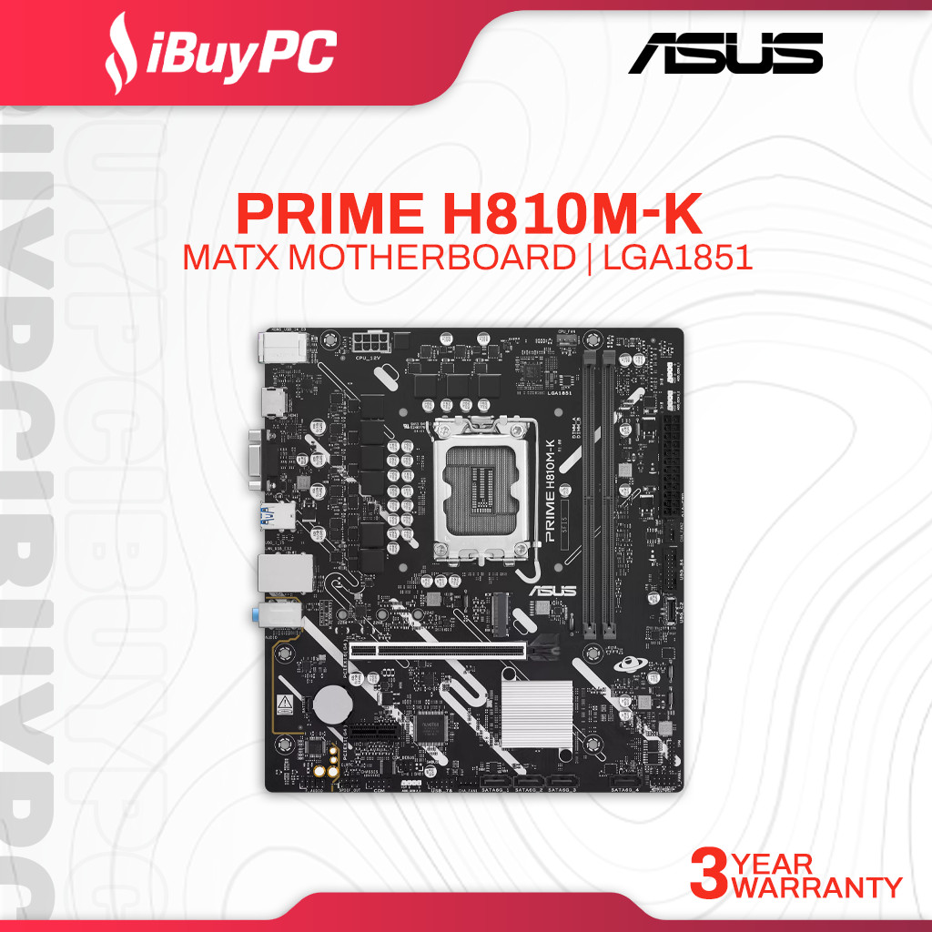 motherboard Image