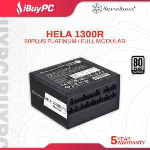 Silverstone Hela 1300R 1300W 80Plus Platinum Full Modular Power Supply