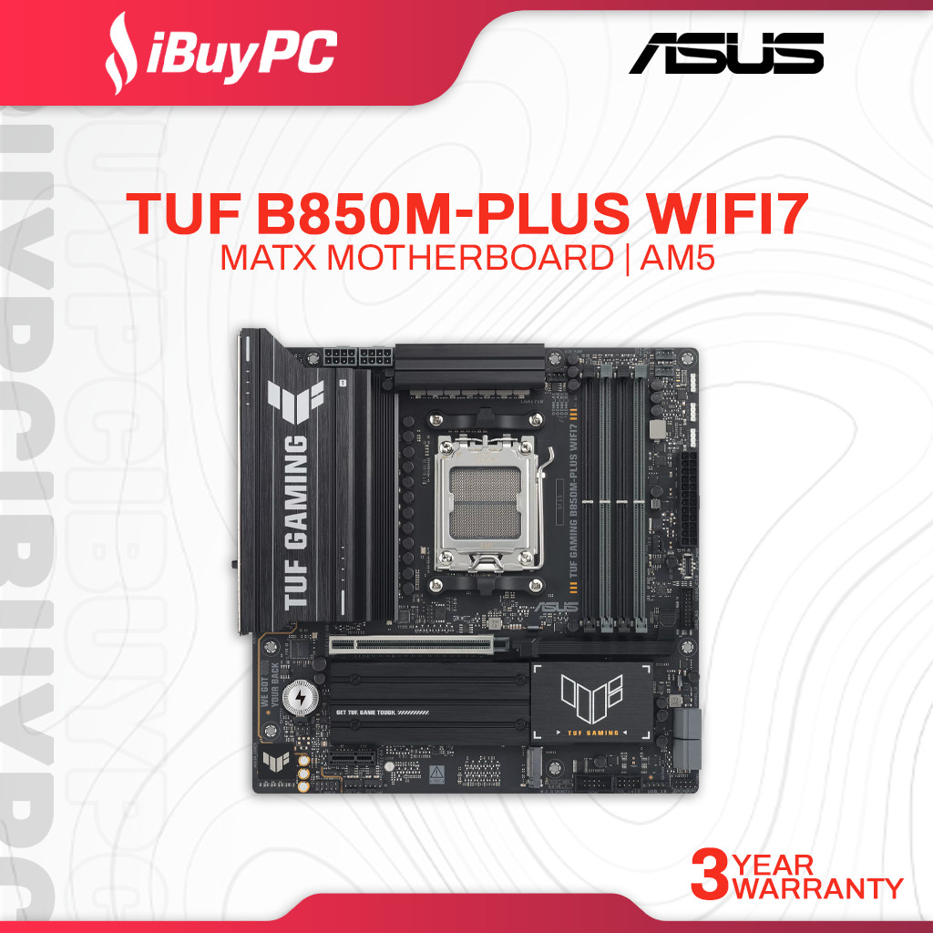 motherboard Image