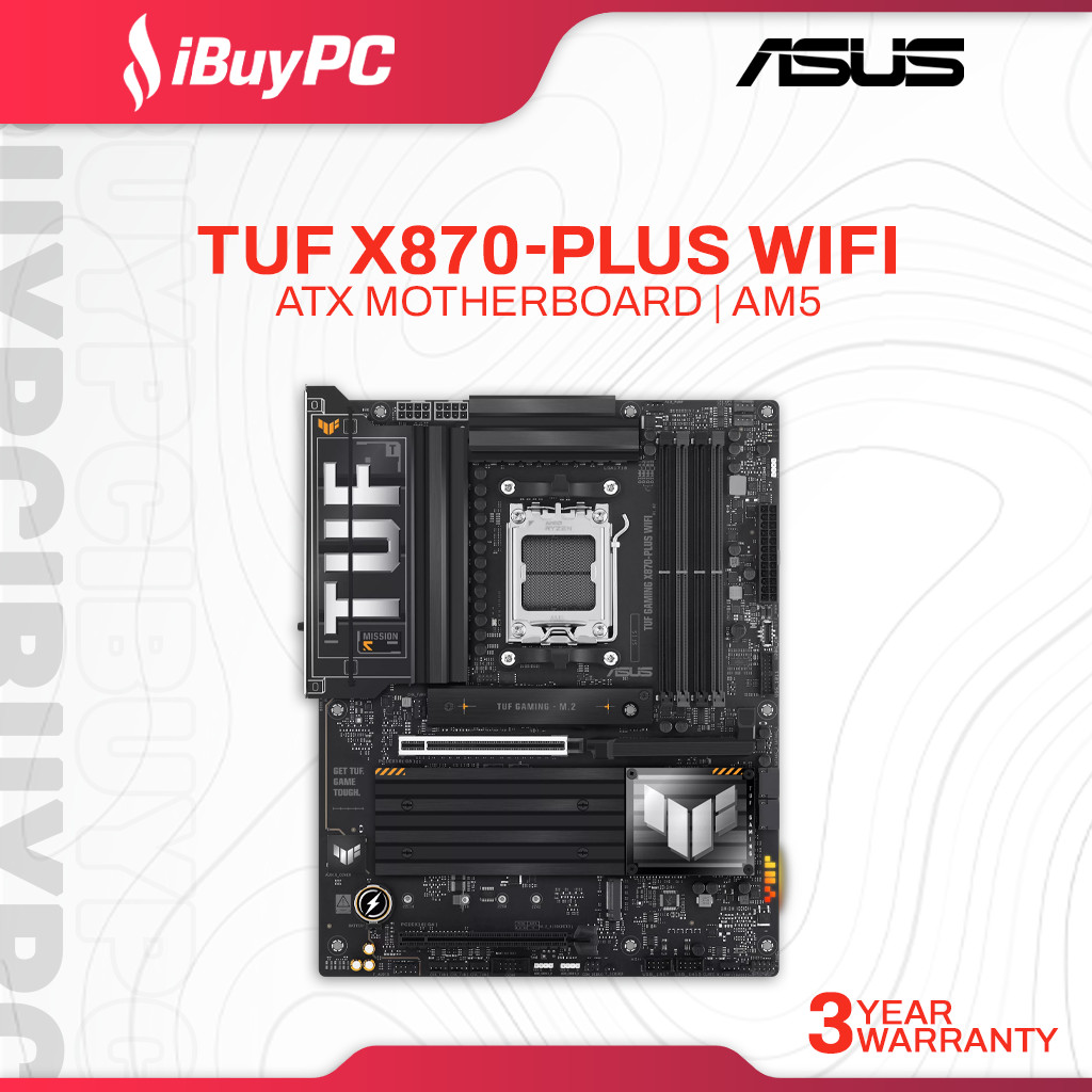 motherboard Image
