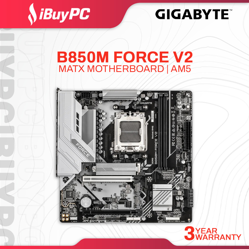 motherboard Image
