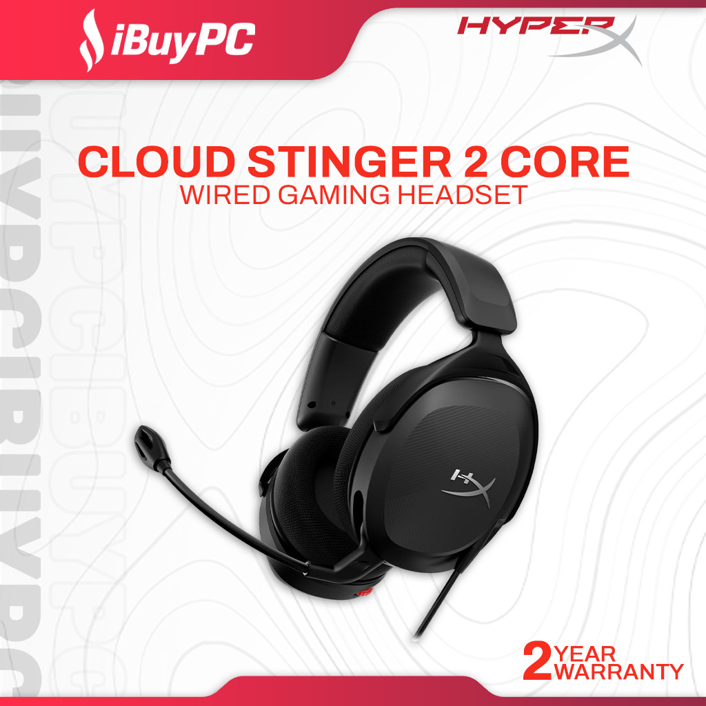 HyperX Cloud Stinger 2 Core Gaming Headset Image