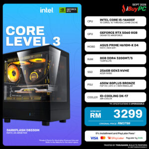 IBPC Core Level 3