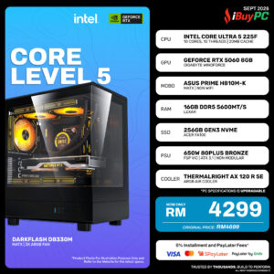 IBPC Core Level 5
