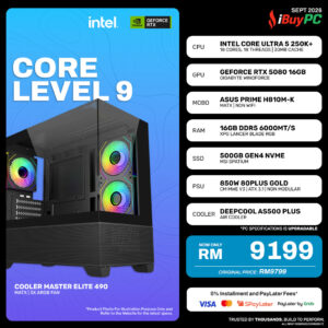 IBPC Core Level 9