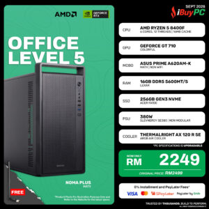 IBPC Office Level 5