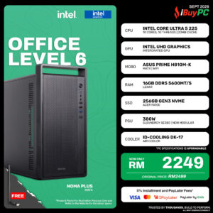 IBPC Office Level 6