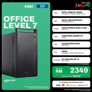 IBPC Office Level 7