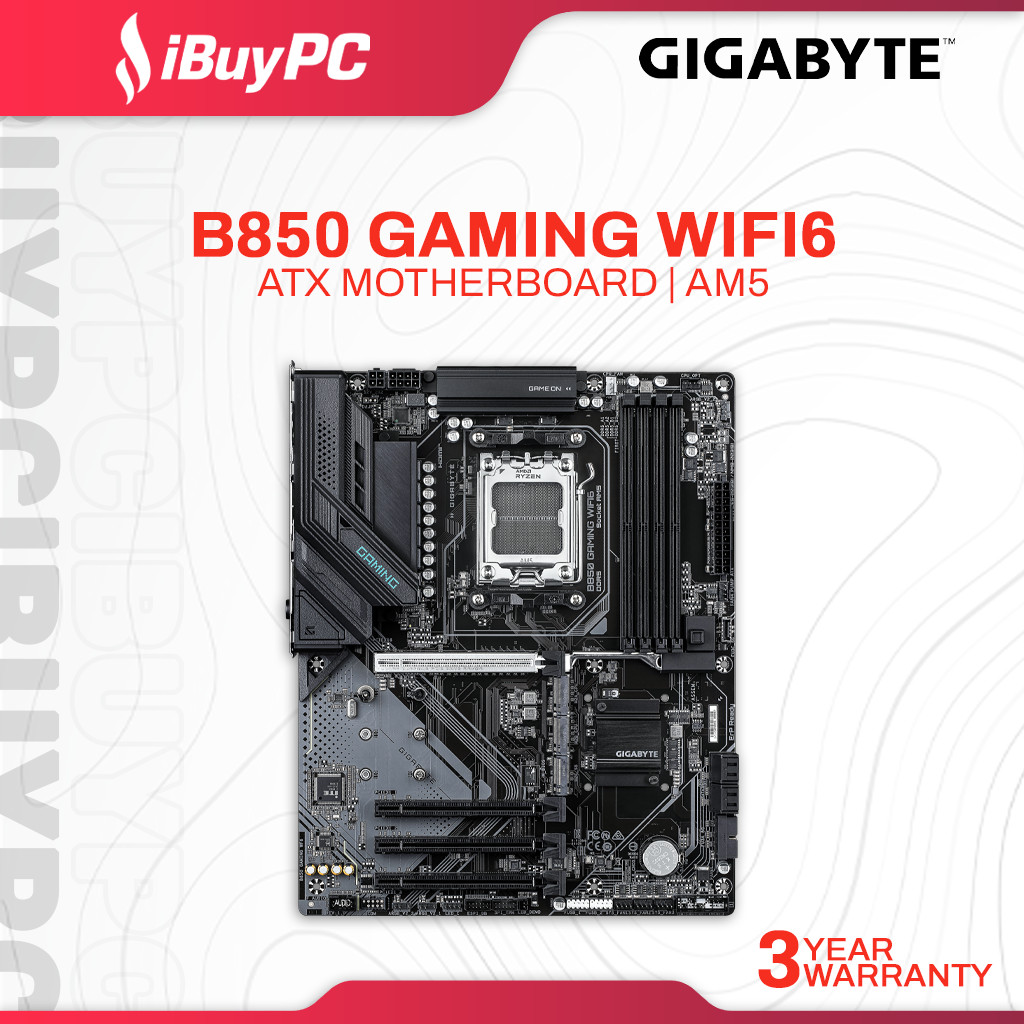 motherboard Image