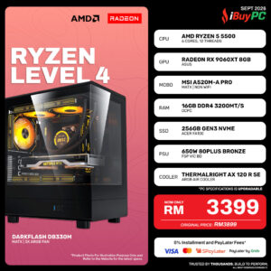 IBPC Ryzen Level 4