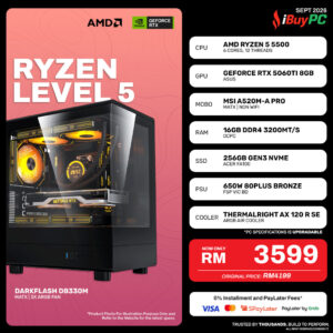 IBPC Ryzen Level 5