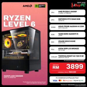 IBPC Ryzen Level 6