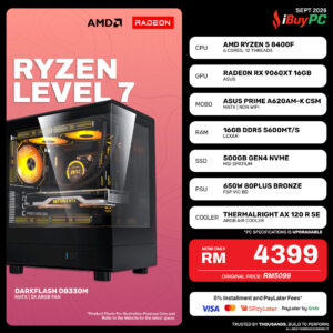 IBPC Ryzen Level 7