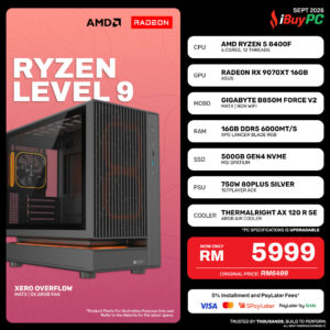 IBPC Ryzen Level 9
