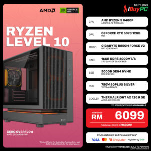 IBPC Ryzen Level 10