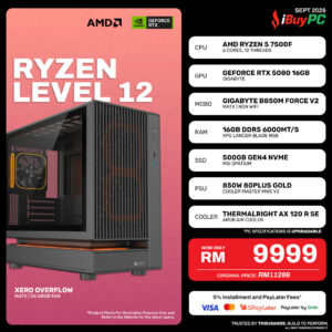 IBPC Ryzen Level 12