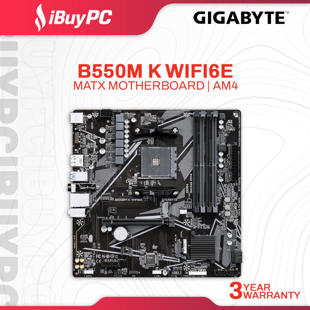 motherboard Image